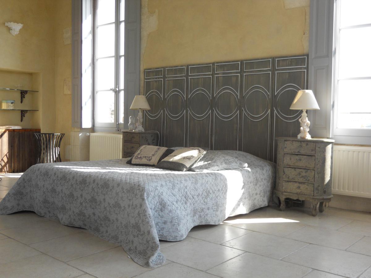Bed and Breakfast Le Posterlon Комон-сюр-Дюранс Екстер'єр фото