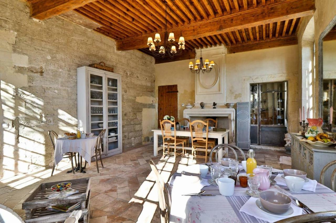 Bed and Breakfast Le Posterlon Комон-сюр-Дюранс Екстер'єр фото