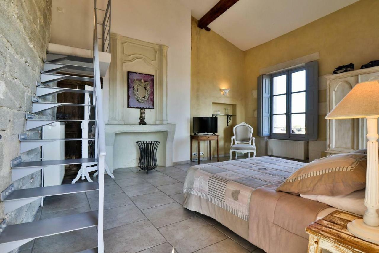 Bed and Breakfast Le Posterlon Комон-сюр-Дюранс Екстер'єр фото