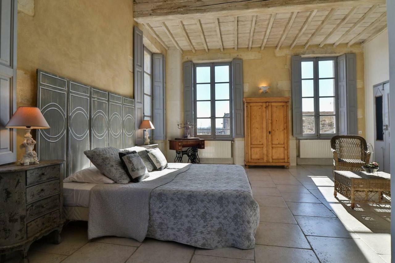 Bed and Breakfast Le Posterlon Комон-сюр-Дюранс Екстер'єр фото